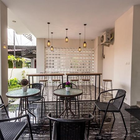 Omah Manis Vandrarhem Yogyakarta Exteriör bild