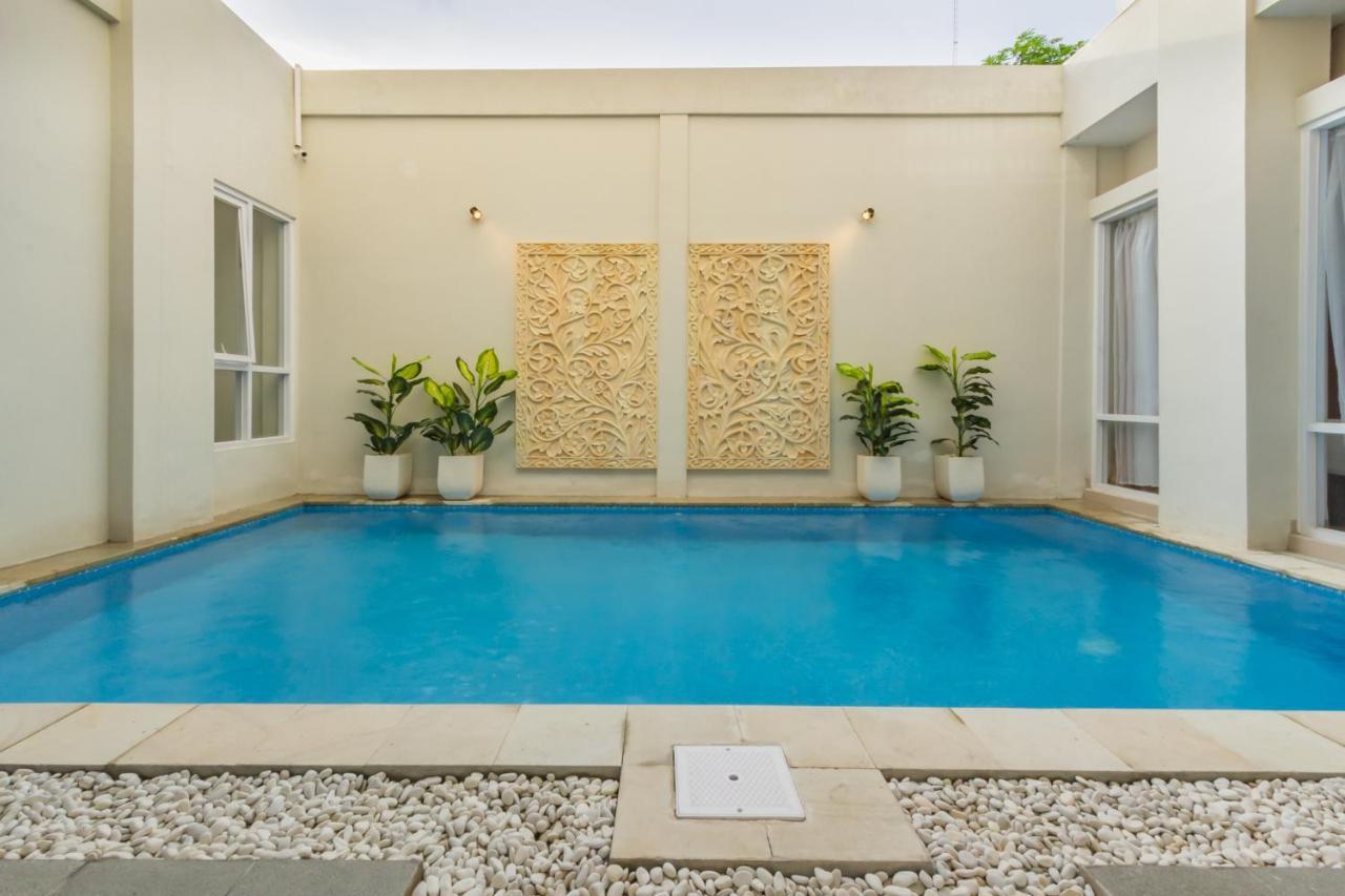 Omah Manis Vandrarhem Yogyakarta Exteriör bild