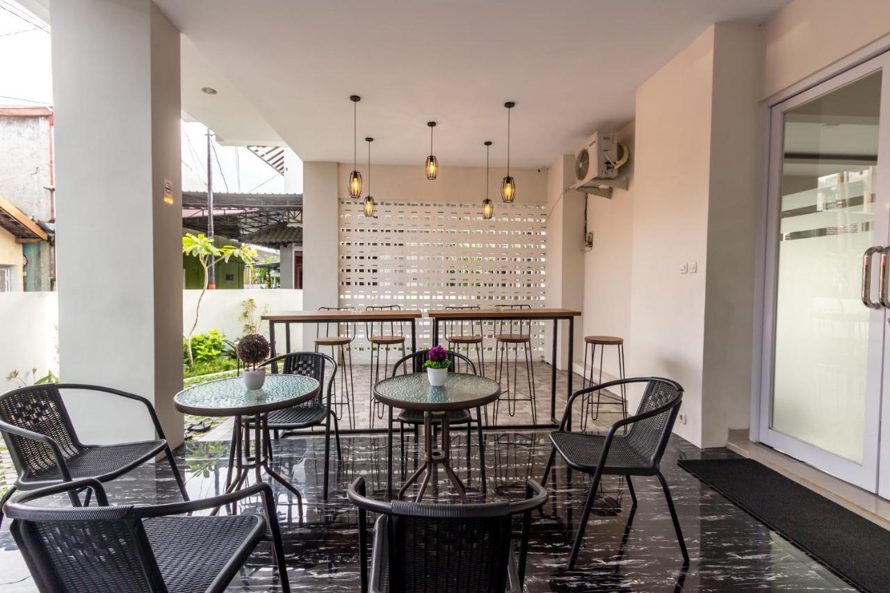 Omah Manis Vandrarhem Yogyakarta Exteriör bild